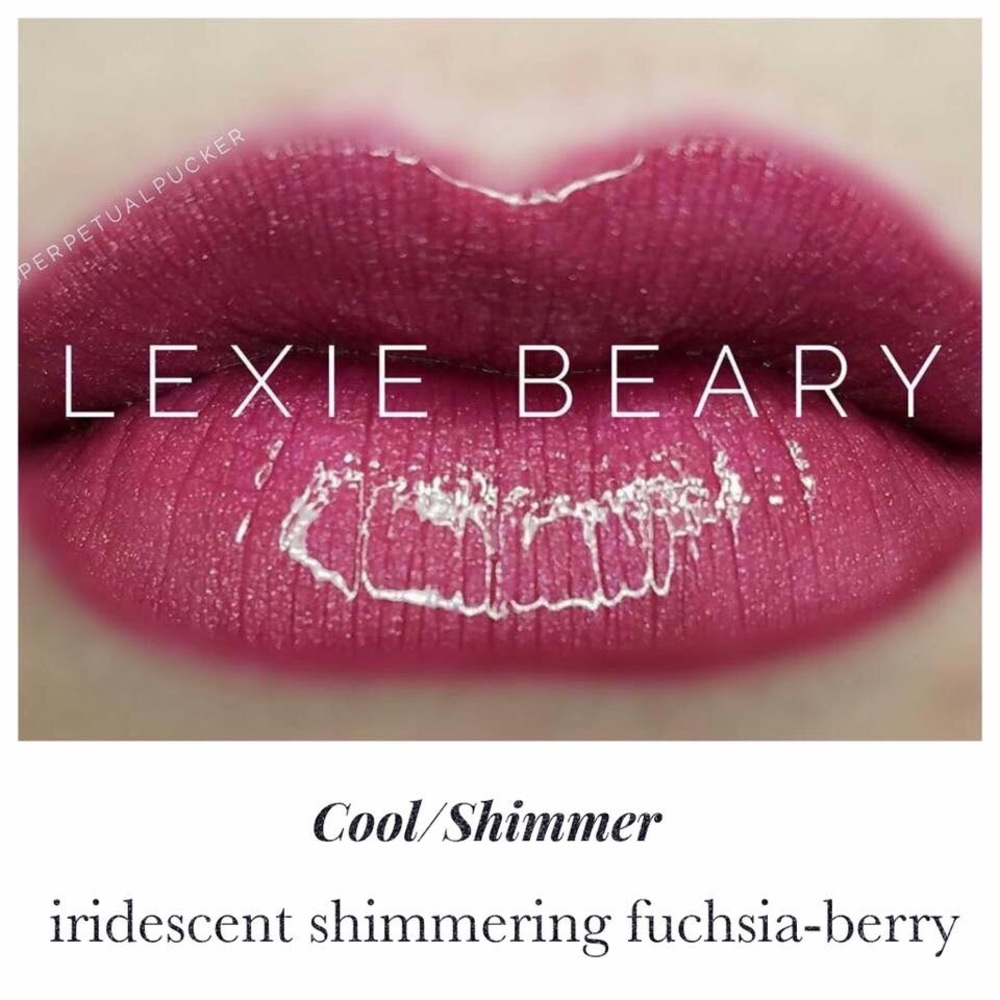 Lexie Berry LipSense